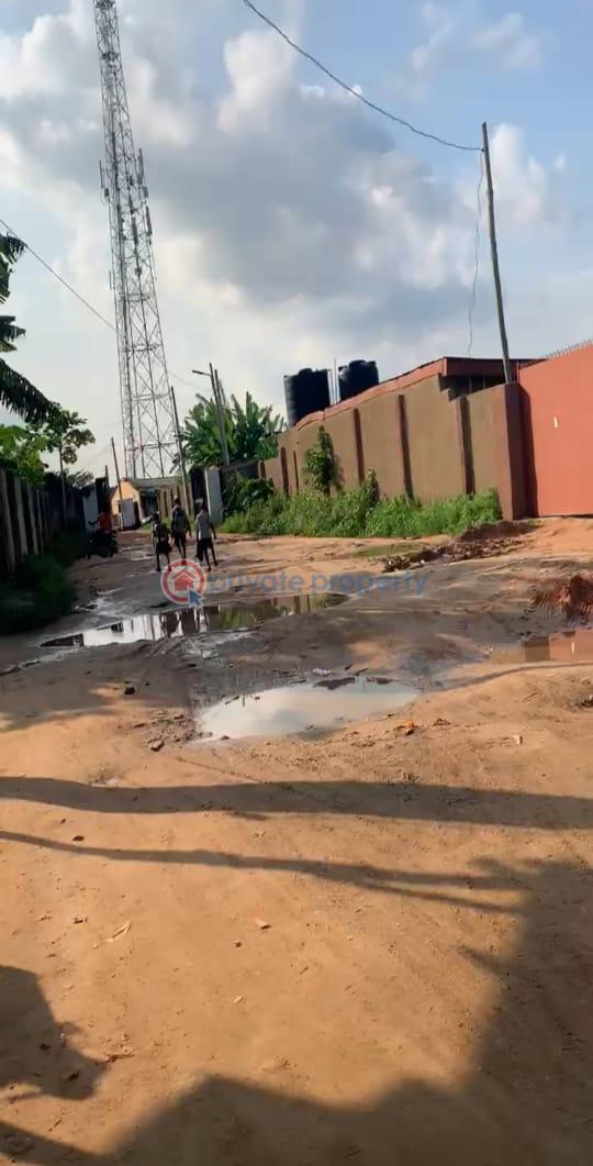 Mixed use Land For Sale Asseese Obafemi Owode Ogun - 0