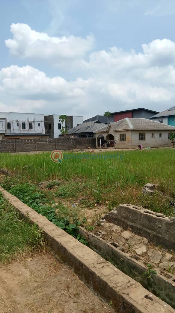 Residential Land For Sale Mowe Obafemi Owode Ogun - 0