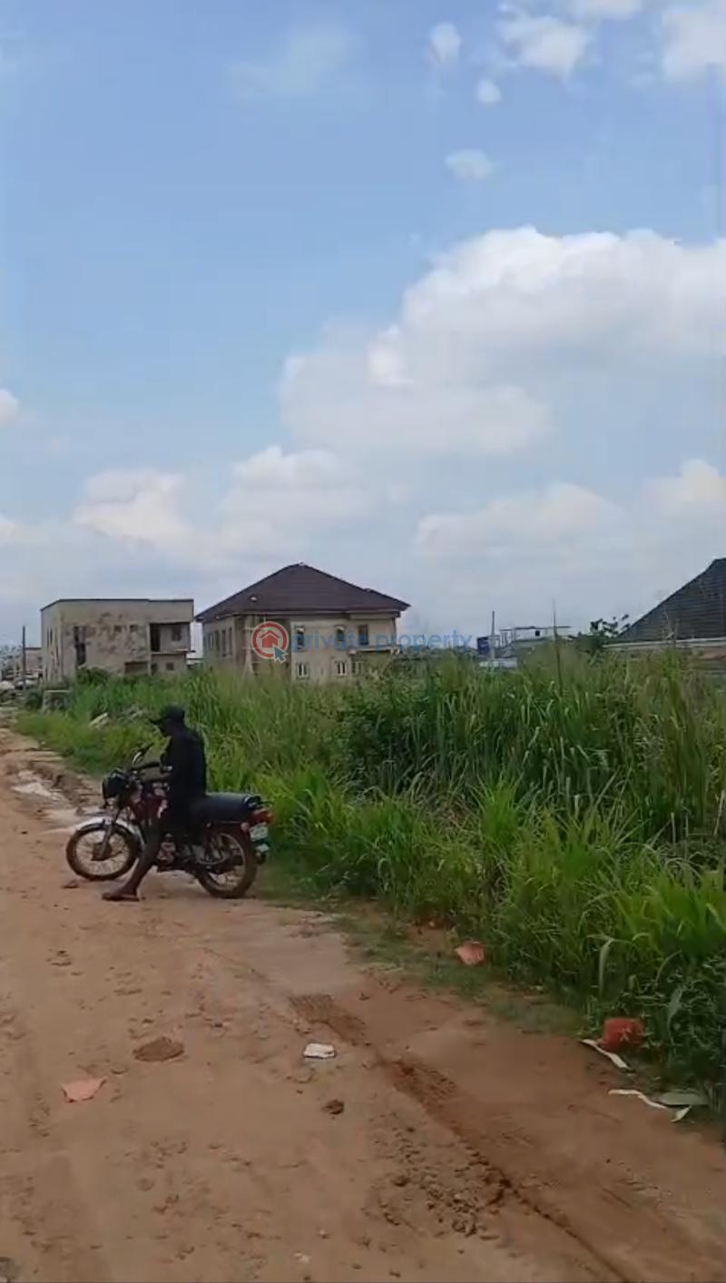 Residential Land For Sale Asese, Mowe Ibafo Obafemi Owode Ogun - 1