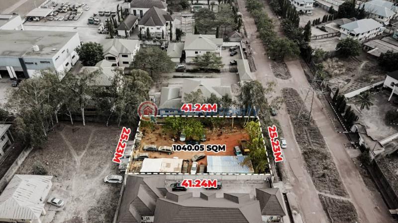 Mixed use Land For Sale Independence Layout, Enugu Enugu Suburb Enugu Area  - 0