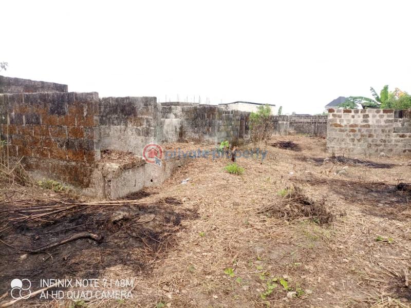 Residential Land For Sale Apu Road Rupkpokwu Port Harcourt Rivers - 1