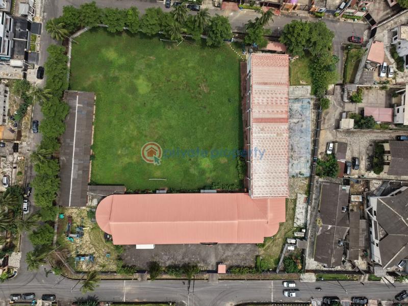 Mixed use Land For Sale Ogudu GRA Lagos - 1