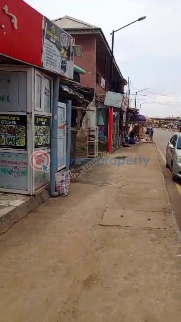 Detached Bungalow For Sale Captain Bustop Ekoro Road Abule Egba Lagos - 2