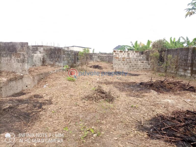Residential Land For Sale Apu Road Rupkpokwu Port Harcourt Rivers - 0