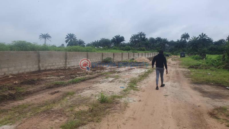 Residential Land For Sale Landview City Estate Ogbor Hill Aba Close To Nta & Christ The King Cathedral Abia  - 6