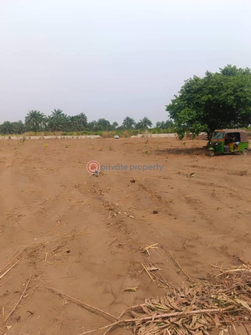 Residential Land For Sale Landview City Estate Ogbor Hill Aba Close To Nta & Christ The King Cathedral Abia  - 4