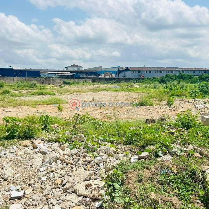 Land For Sale Opic Isheri North Ojodu Lagos - 1