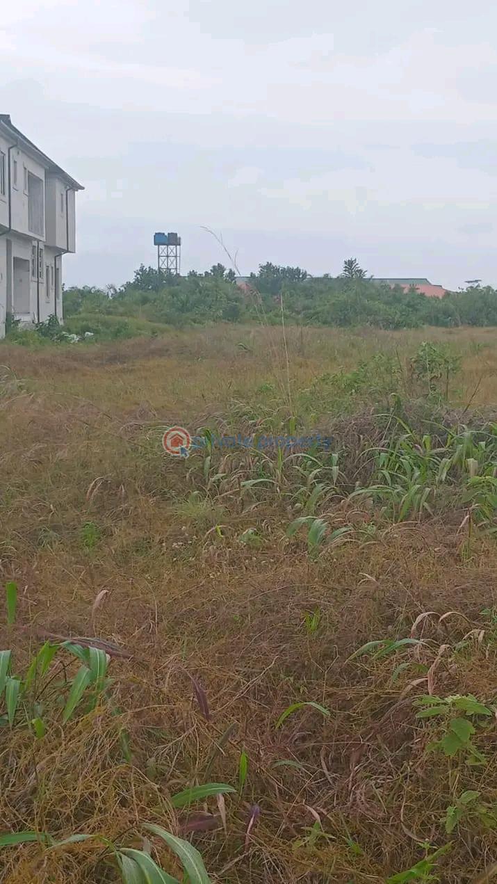 Residential Land For Sale East Amber Estate Abijo Ajah Lagos - 0