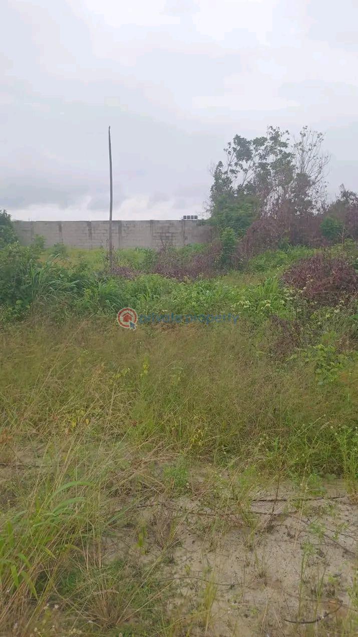 Residential Land For Sale East Amber Estate Abijo Ajah Lagos - 3