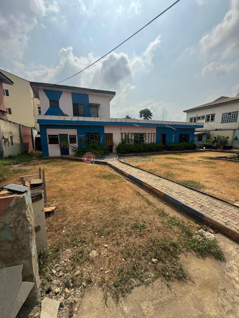 Residential Land For Sale Alausa Ikeja Lagos - 4