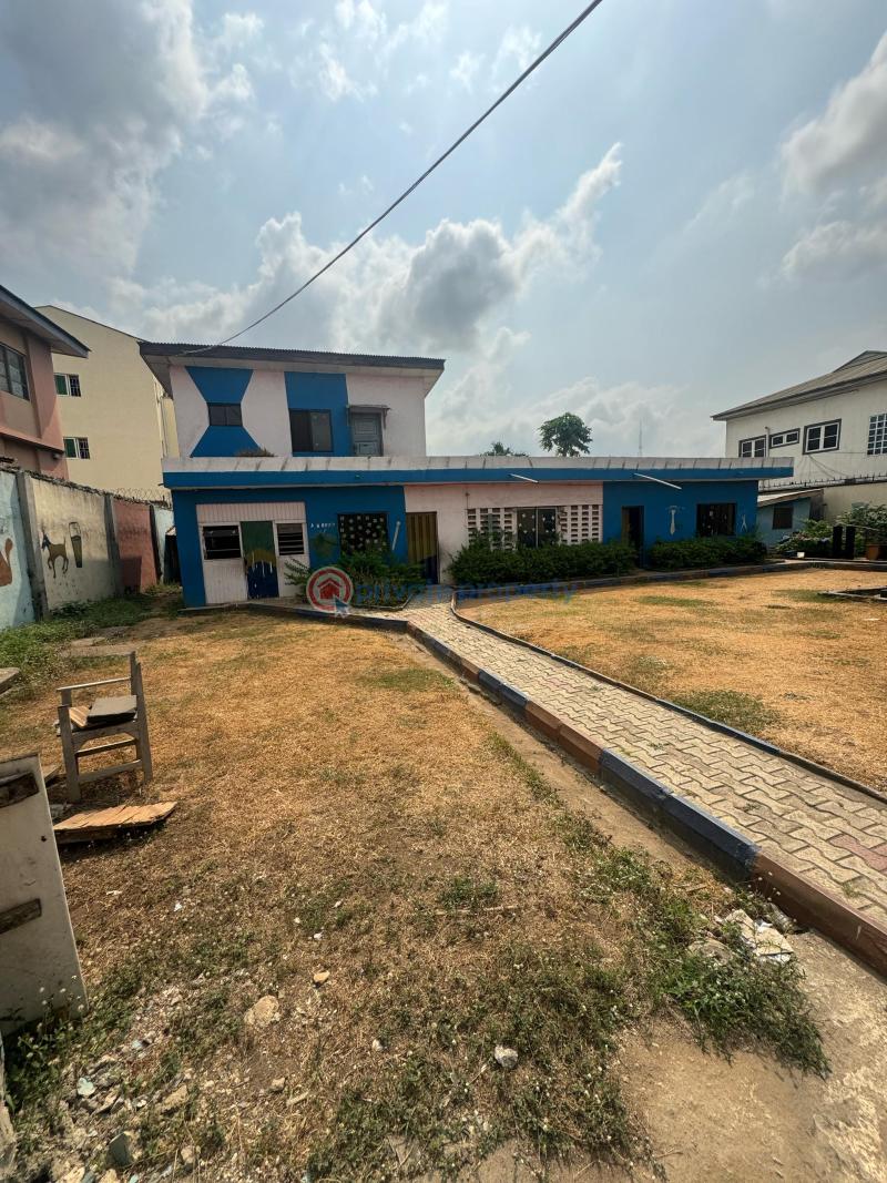 Residential Land For Sale Alausa Ikeja Lagos - 3