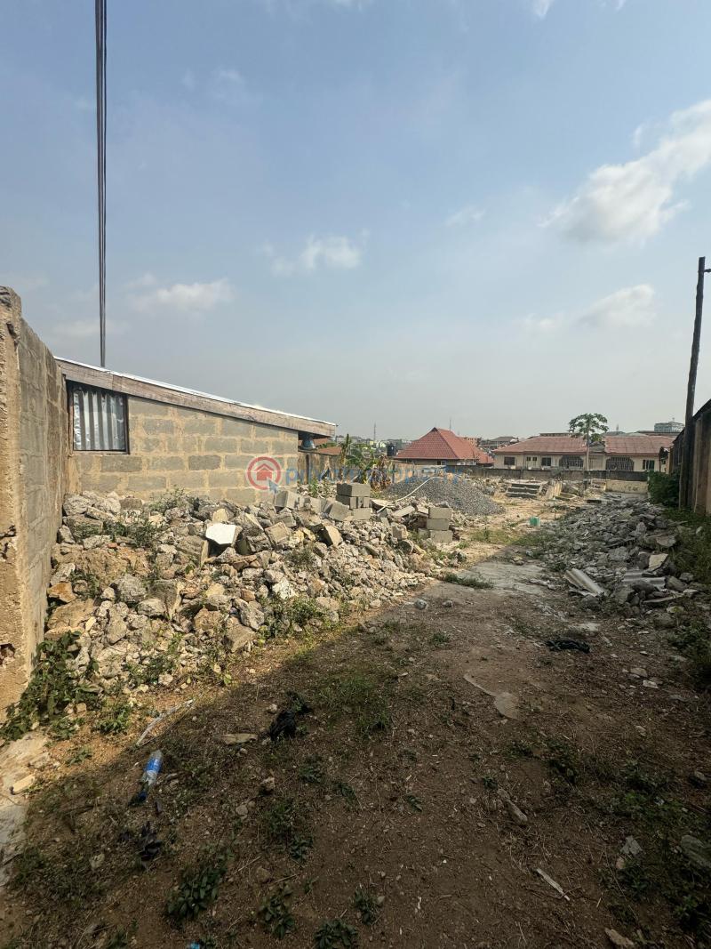 Land For Sale Ogba Lagos - 0