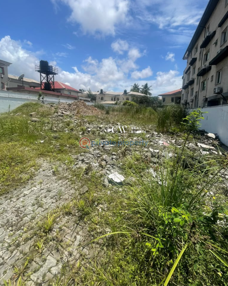 Land For Sale Osborne Foreshore Estate Ikoyi Lagos
