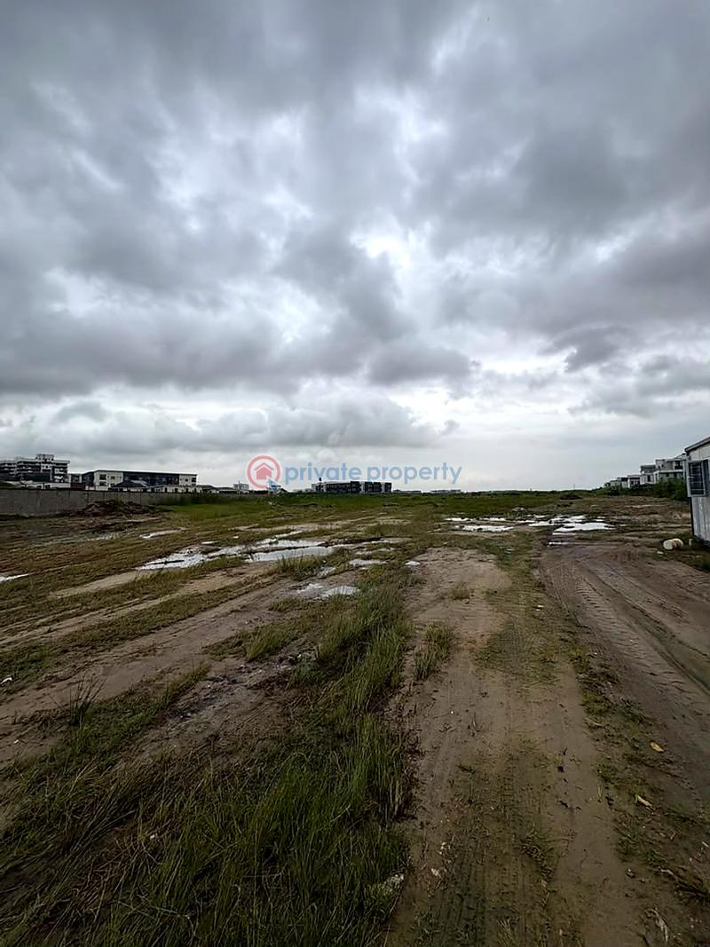 Land For Sale Lekki Lagos - 1