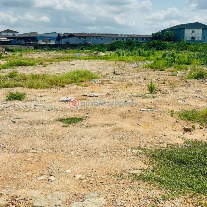 Land For Sale Opic Isheri North Ojodu Lagos - 2