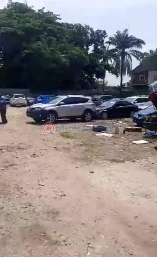 Land For Sale Yala Close, Park Lane, Apapa Lagos - 4