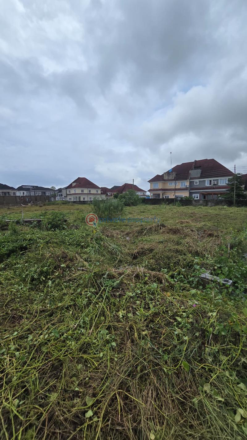 Residential Land For Sale Ajayi Apata Sangotedo Ajah Lagos - 0