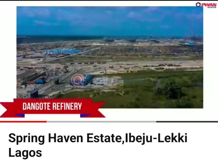 Mixed use Land For Sale Akodo Ise Ibeju-Lekki Lagos - 7