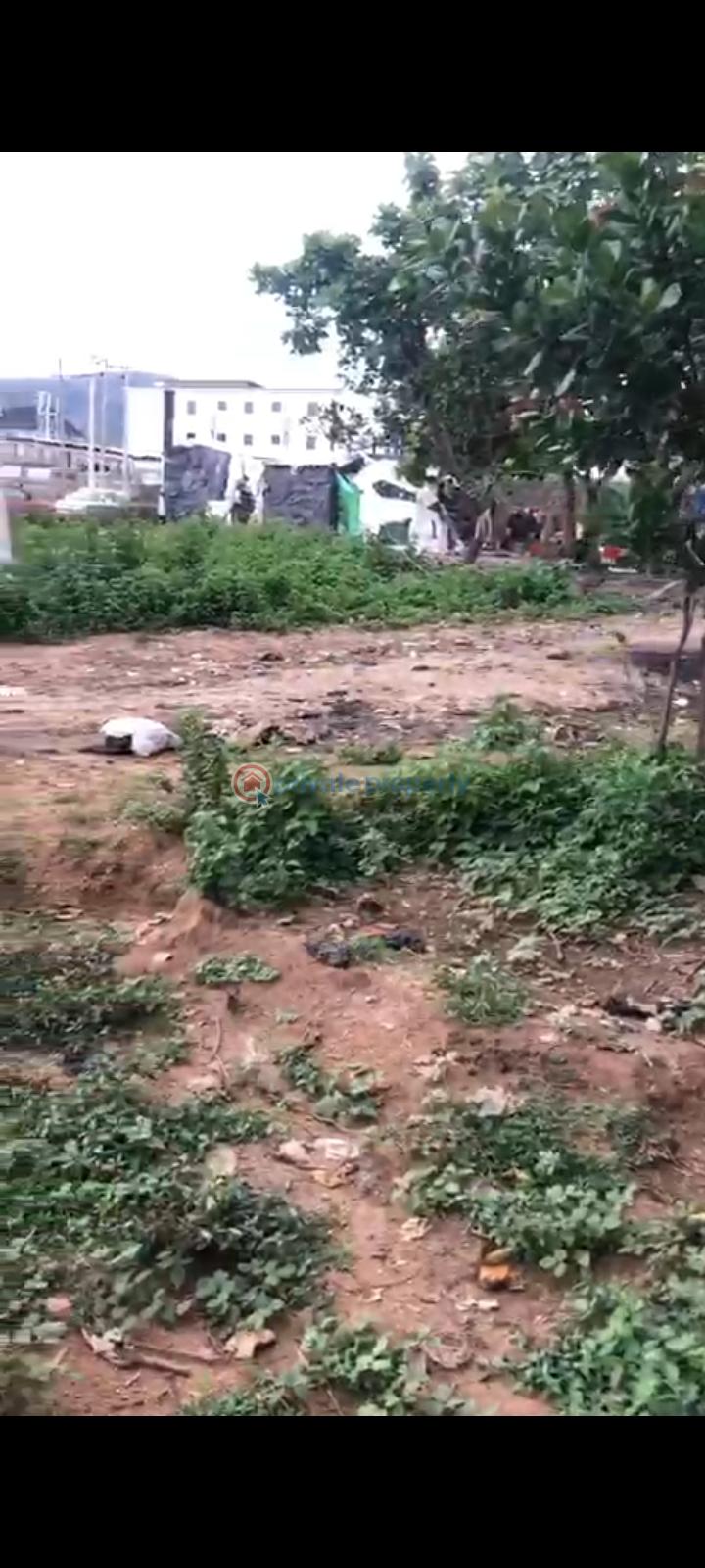 Commercial Land For Sale By Deda Hospital, Katampe Main Maitama Express Link Way. Katampe Main Abuja Phase 2  - 1