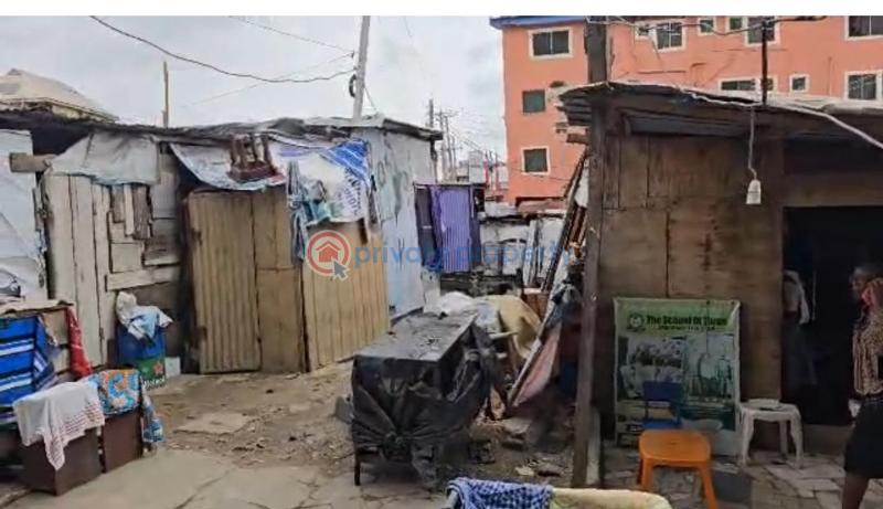 Land For Sale Ebute Meta Ebute Metta Yaba Lagos - 0