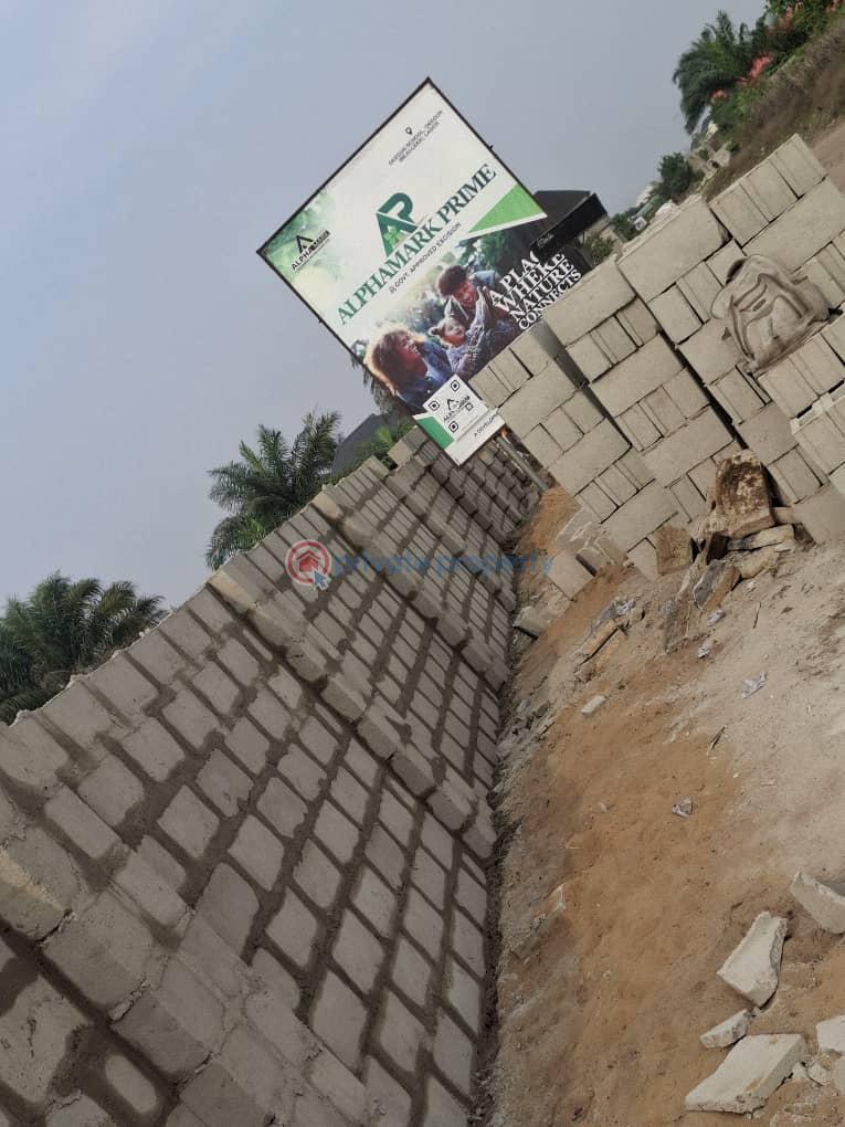 Residential Land For Sale Alphamark Prime Eleko Ibeju-Lekki Lagos - 4
