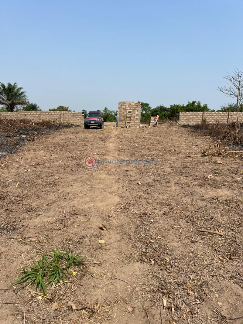 Residential Land For Sale Princeville Estate With No Hidden Charges Erebe Ketu Epe Lagos - 0