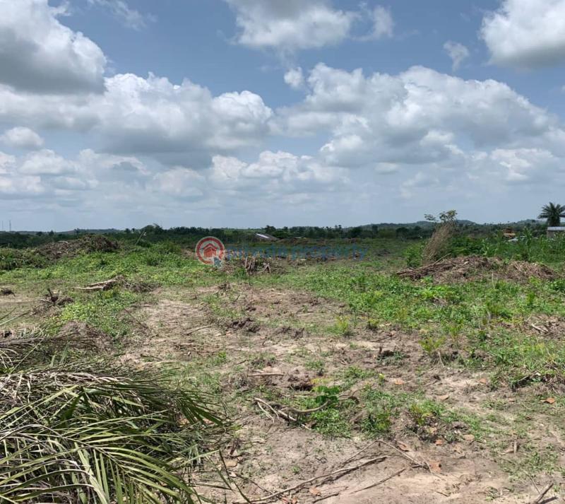 Residential Land For Sale Ara's Court Lagbin Ido Ologuneru Close To Ibadan Polytechnic & Eleyele Market Eleyele Ibadan Oyo - 1