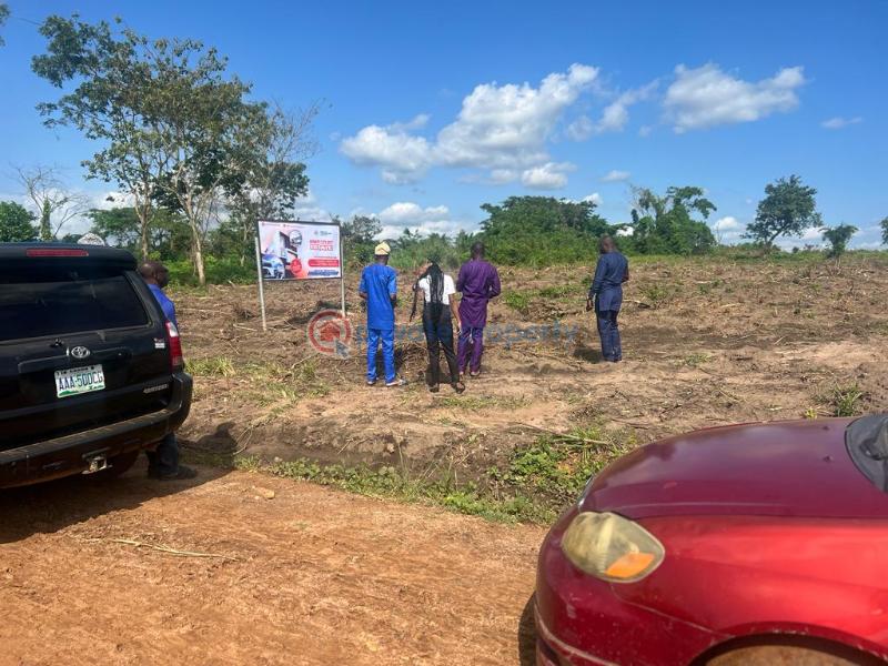 Residential Land For Sale Ara's Court Lagbin Ido Ologuneru Close To Ibadan Polytechnic & Eleyele Market Eleyele Ibadan Oyo - 0