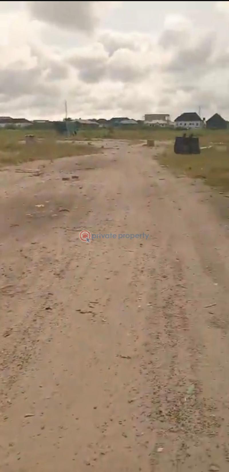 Mixed use Land For Sale Sharing Fence With Shoprite, Facing Monastery Road Opposite Emperor Estate. Fully Developed Environment Tittle Governor’s Consent Monastery Road Sangotedo Lagos - 1