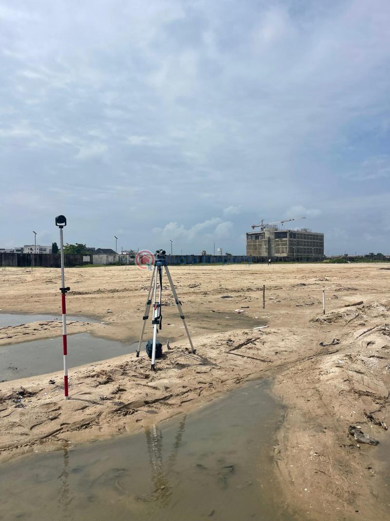 Residential Land For Sale Jakande Lekki Lagos - 2