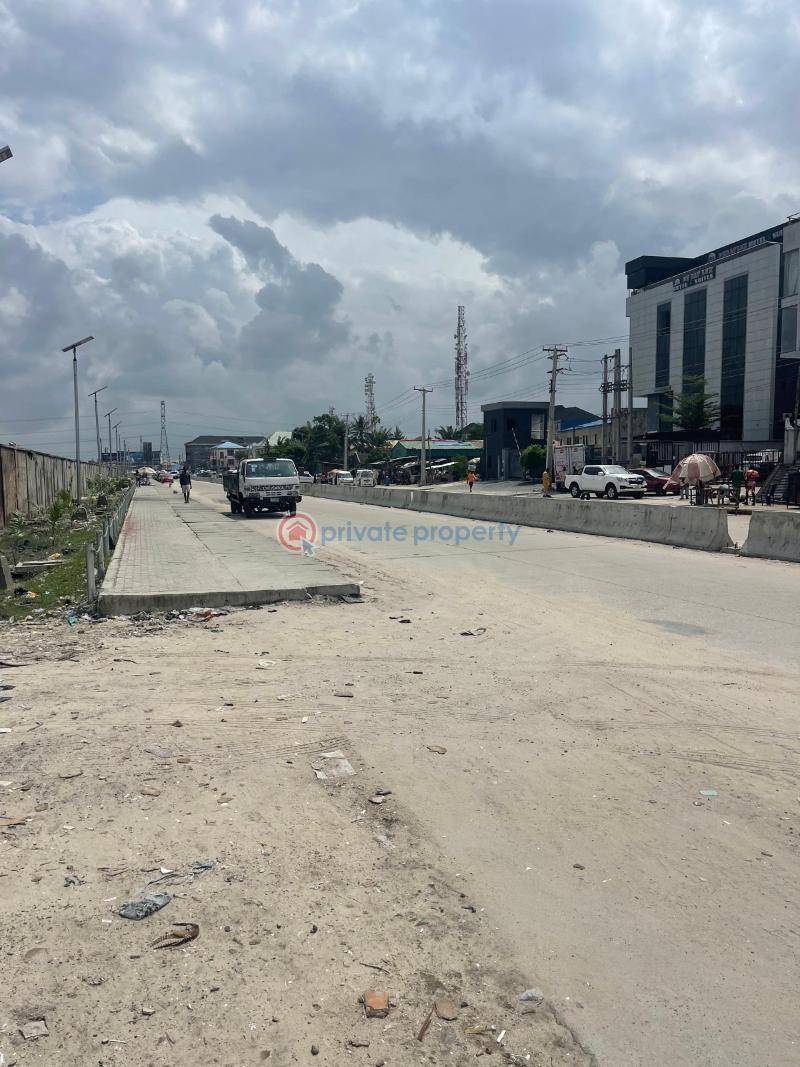 Residential Land For Sale Jakande Lekki Lagos - 1