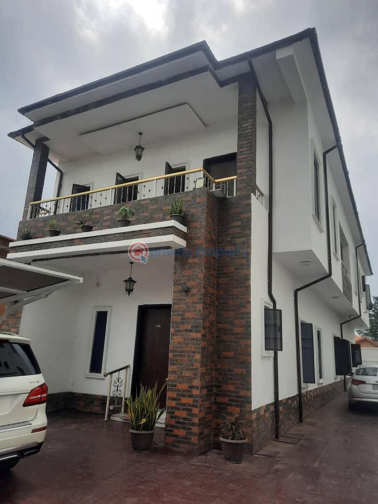 5 bedroom Duplex For Rent Magodo Isheri Ikeja Lagos