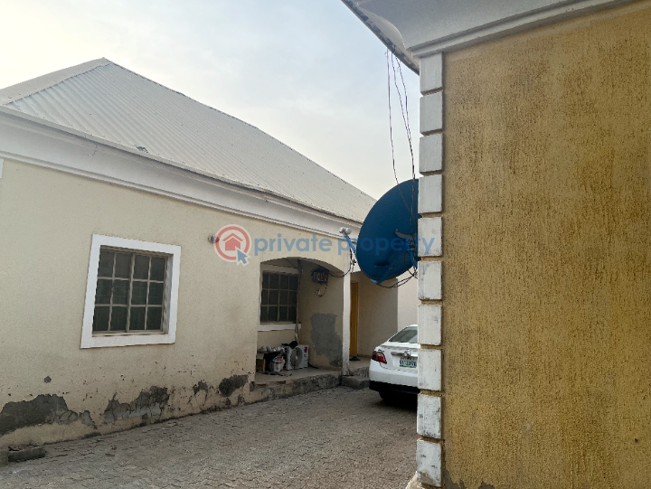 Flat & Apartment For Sale Fha Lugbe Lugbe Abuja Phase 4  - 3