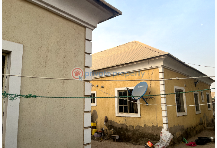 Flat & Apartment For Sale Fha Lugbe Lugbe Abuja Phase 4  - 2