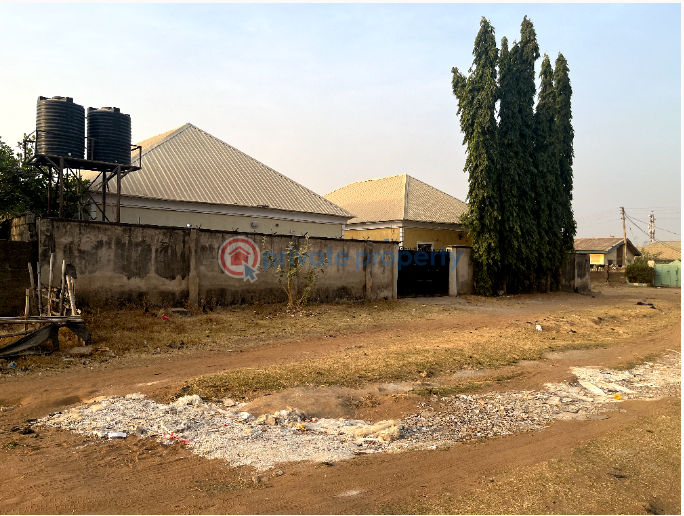 Flat & Apartment For Sale Fha Lugbe Lugbe Abuja Phase 4  - 1