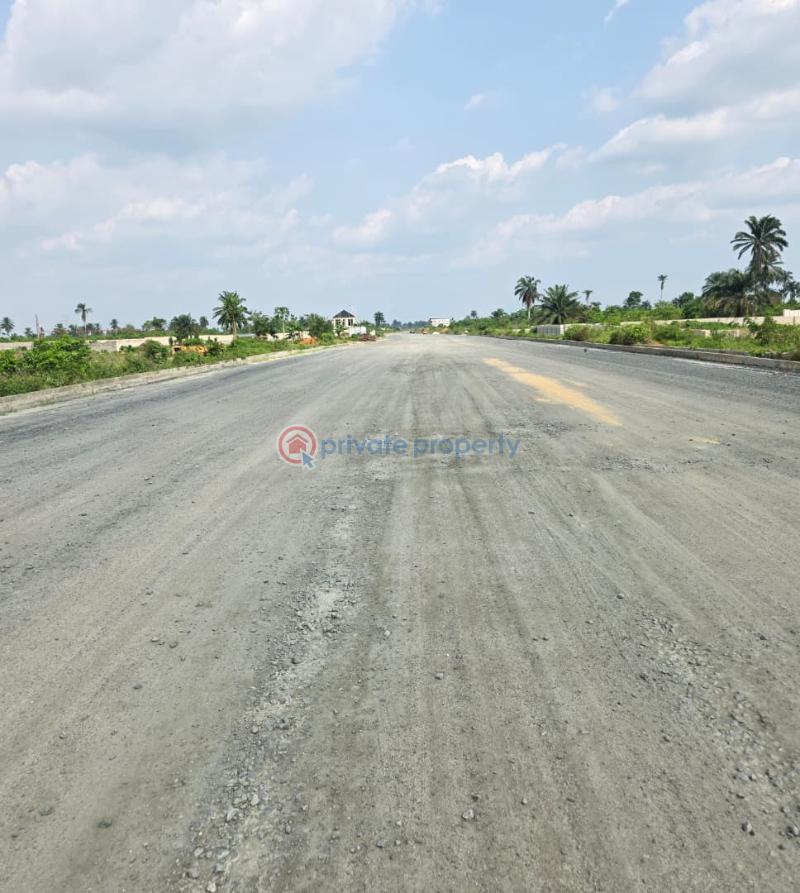 Mixed use Land For Sale Trans Woji Off Peter Odili, Behind Golf Estate Trans Amadi Port Harcourt Rivers - 3