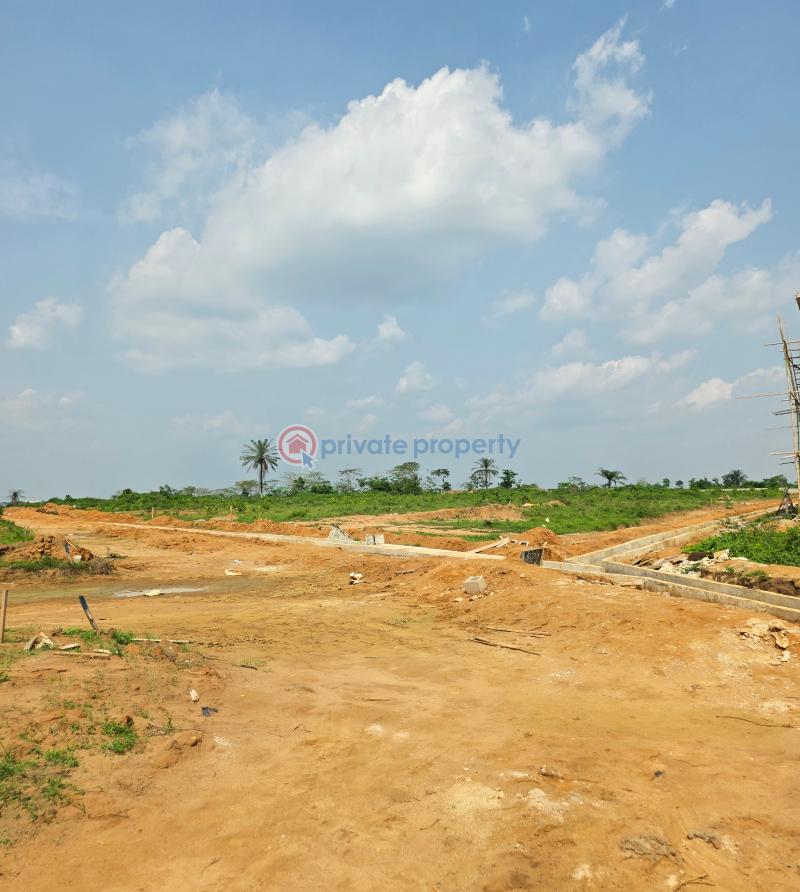 Mixed use Land For Sale Trans Woji Off Peter Odili, Behind Golf Estate Trans Amadi Port Harcourt Rivers - 5