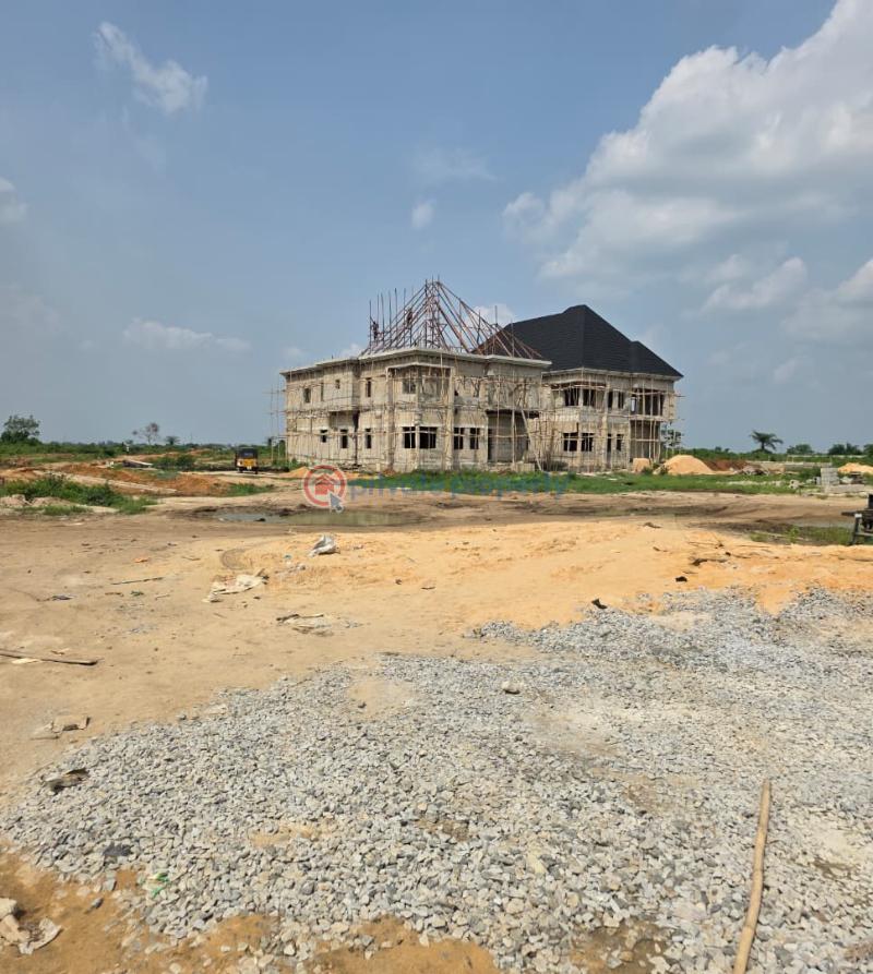 Mixed use Land For Sale Trans Woji Off Peter Odili, Behind Golf Estate Trans Amadi Port Harcourt Rivers - 4