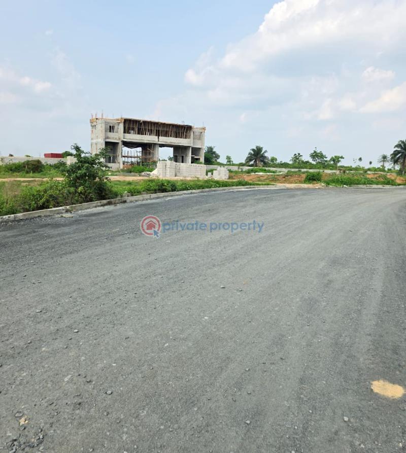 Mixed use Land For Sale Trans Woji Off Peter Odili, Behind Golf Estate Trans Amadi Port Harcourt Rivers - 6