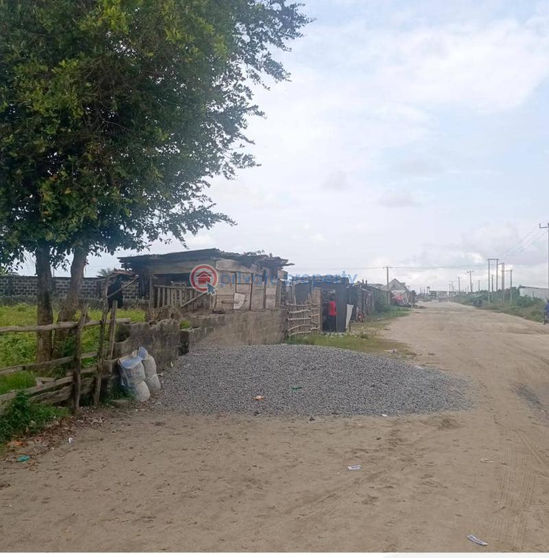 Land For Sale Mopo Road, Off Monastery Road Monastery Road Sangotedo Lagos