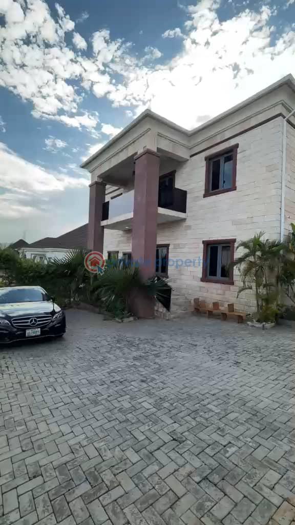 4 bedroom Duplex For Sale Asokoro Abuja Phase 1  - 0
