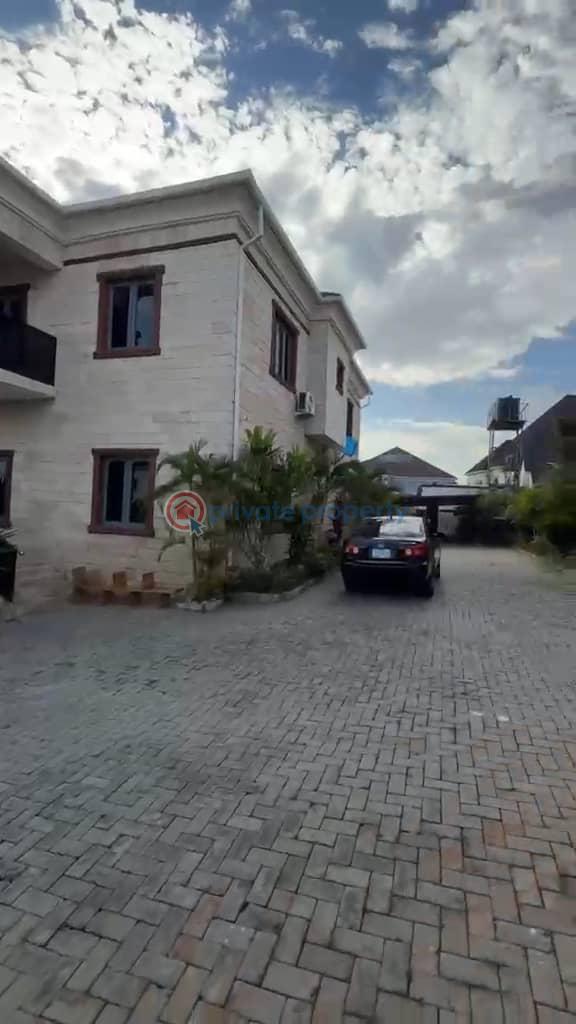 4 bedroom Duplex For Sale Asokoro Abuja Phase 1  - 1
