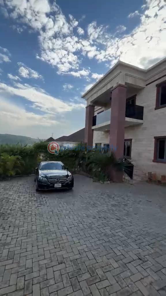 4 bedroom Duplex For Sale Asokoro Abuja Phase 1  - 3