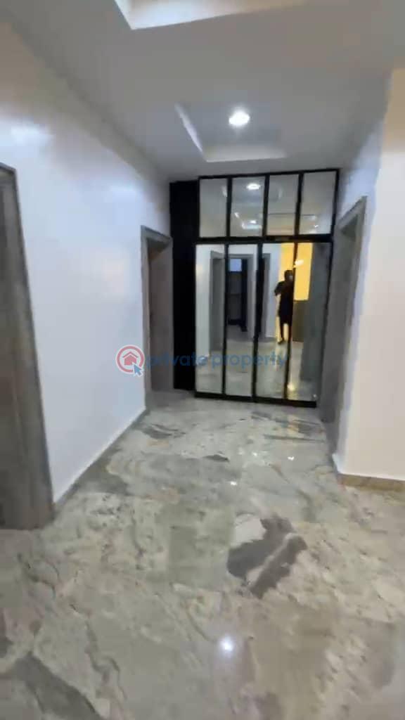4 bedroom Duplex For Sale Asokoro Abuja Phase 1  - 4