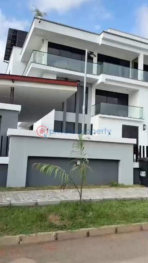 4 bedroom Terraced Duplex For Sale Maitama Abuja Phase 1  - 10