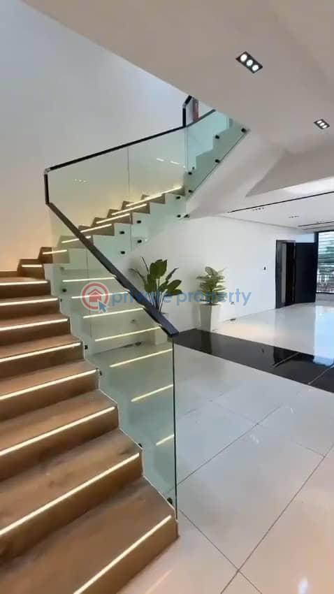 4 bedroom Terraced Duplex For Sale Maitama Abuja Phase 1  - 5