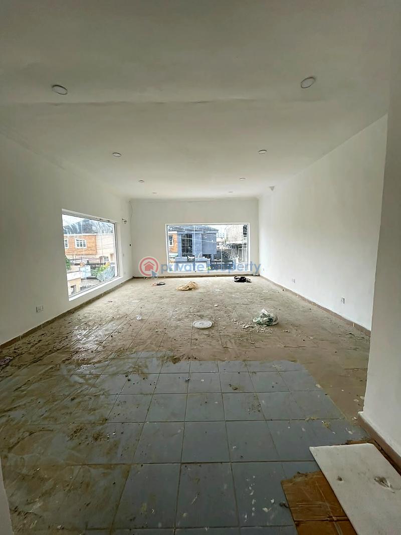 Commercial Property For Rent Lekki Phase 1 Lagos - 6