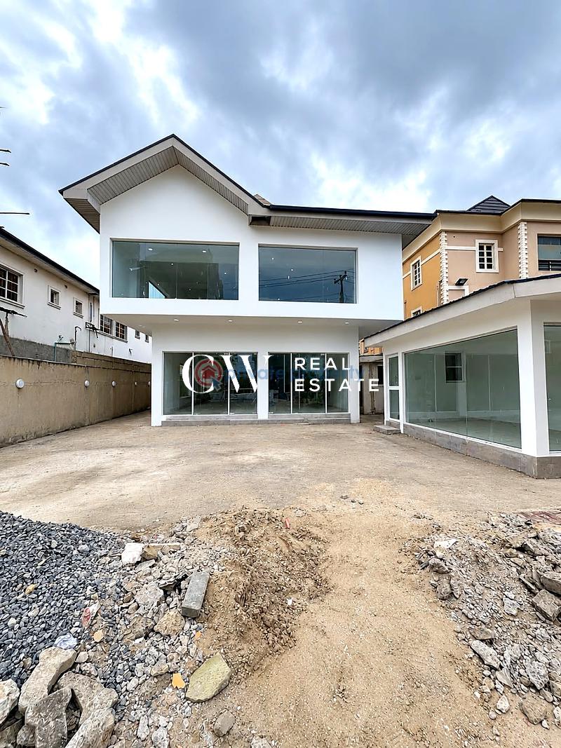Commercial Property For Rent Lekki Phase 1 Lagos - 0