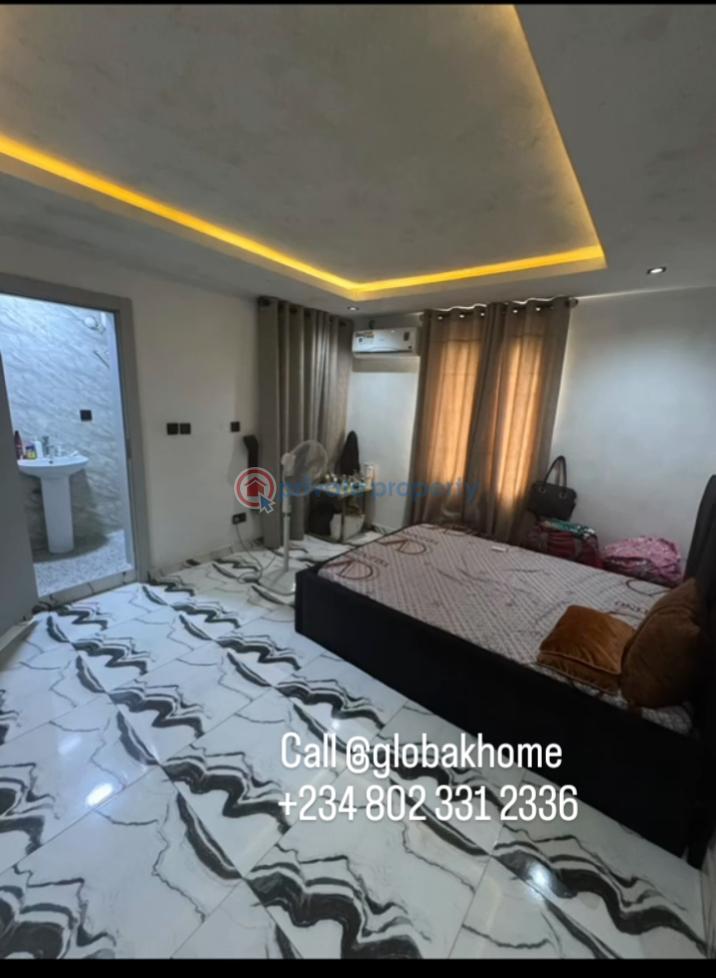 4 bedroom Block Of Flats For Sale Maryland Mall Anthony Village Maryland Lagos - 5