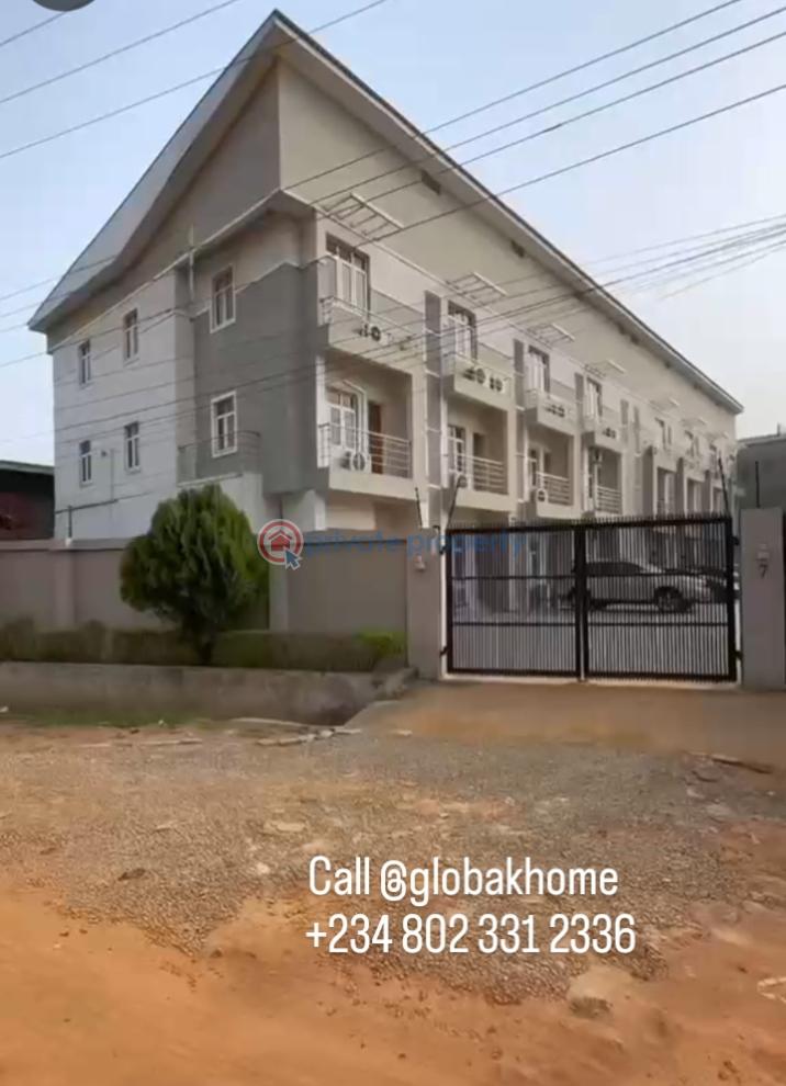 4 bedroom Block Of Flats For Sale Maryland Mall Anthony Village Maryland Lagos - 4